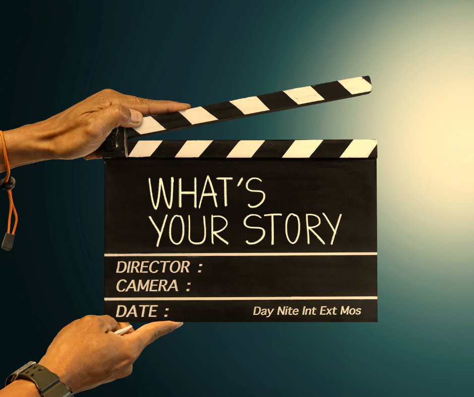 what's your story camera